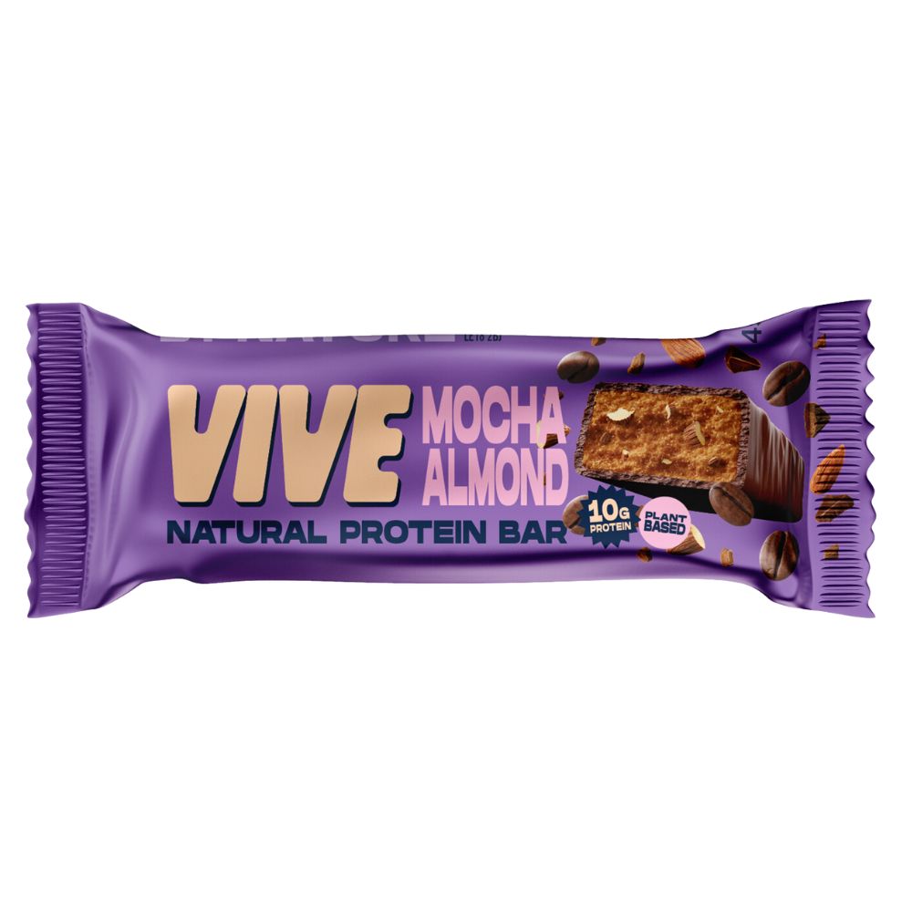 Mocha Almond Protein Bar