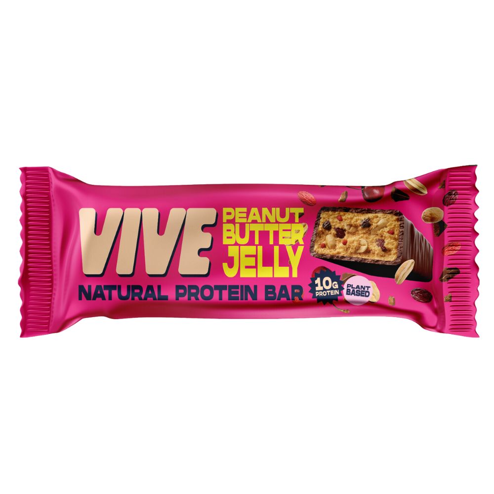 Peanut Butter Jelly Bar (Pack of 3)