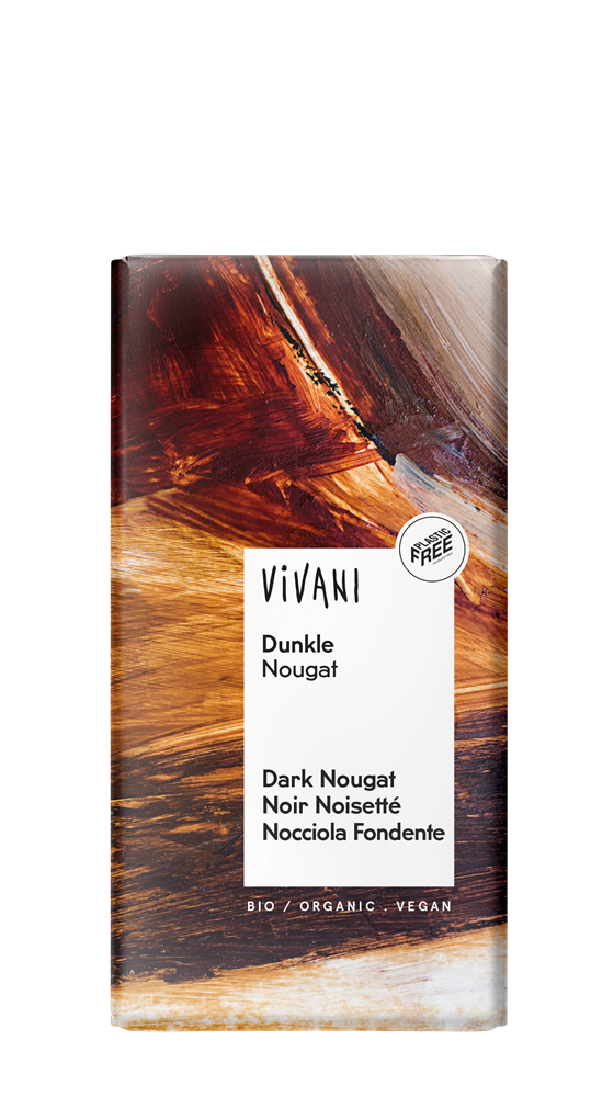Dark Nougat Chocolate
