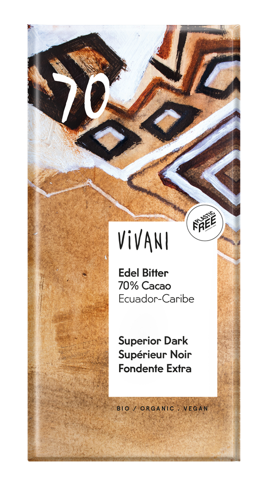 Dark 70% Chocolate