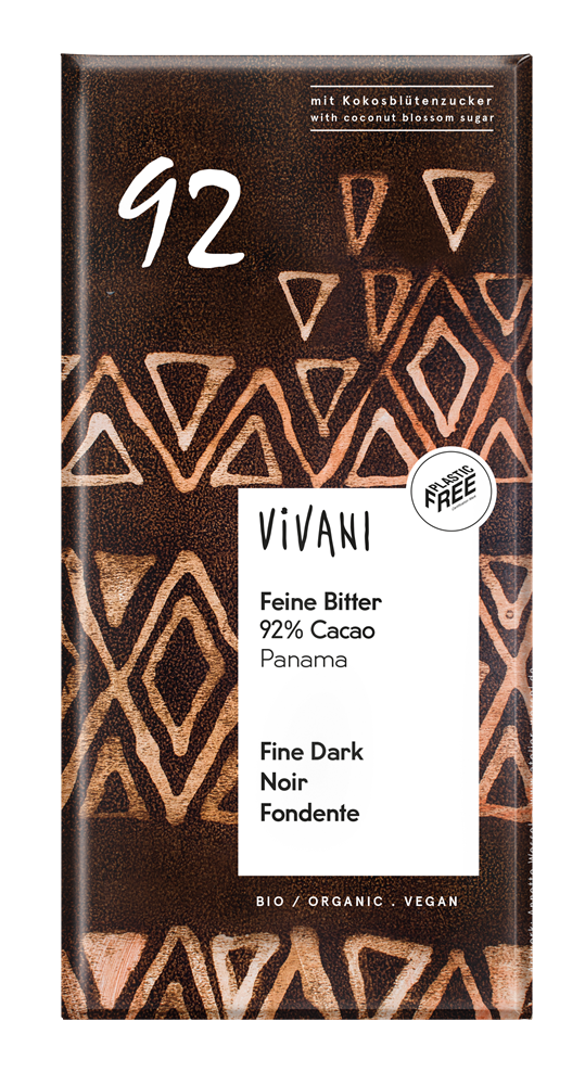 Dark 92% Chocolate