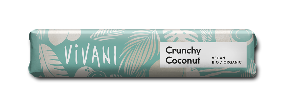 Crunchy Coconut Vegan