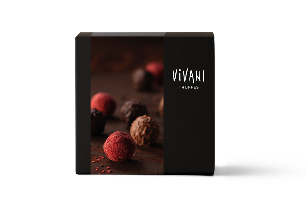 Truffles - Chocolate Truffles (Pack of 6)