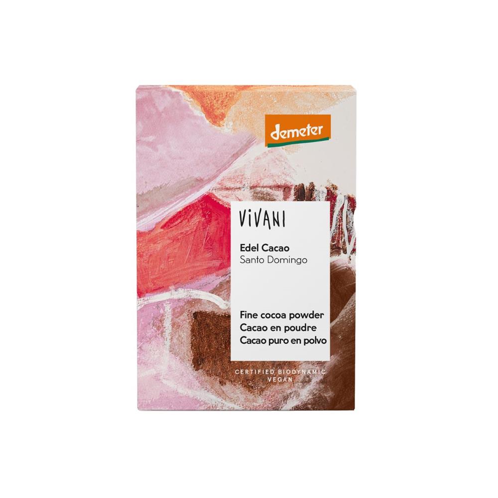 Demeter Organic Cocoa Powder 100g