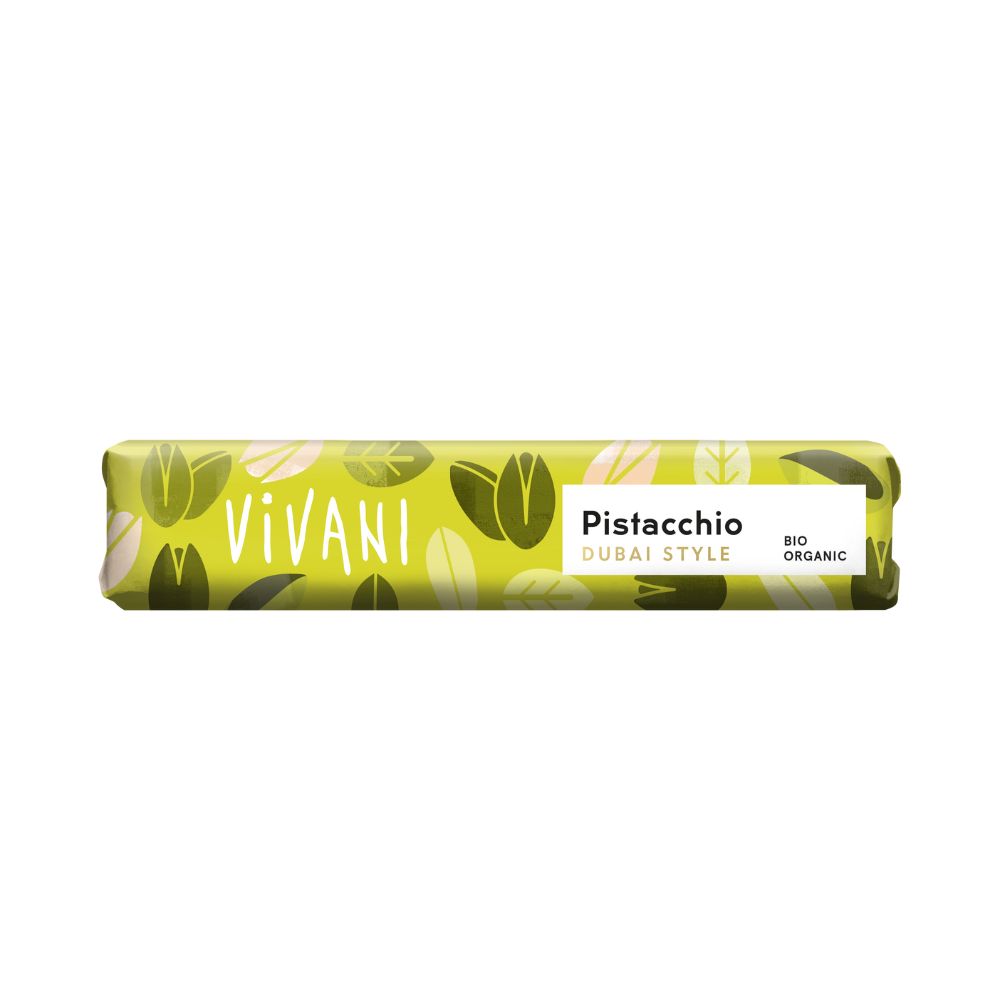 Pistacchio Choc Bar