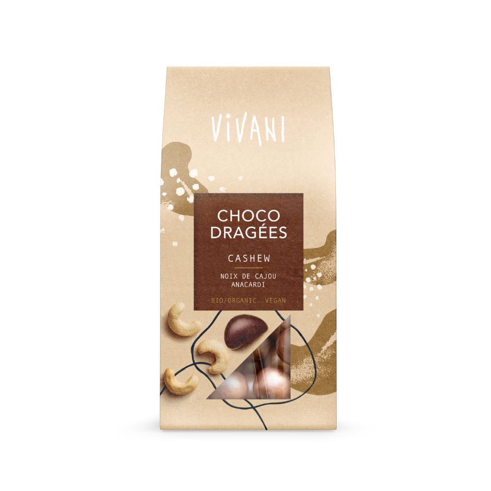 Choco Dragees Cashew