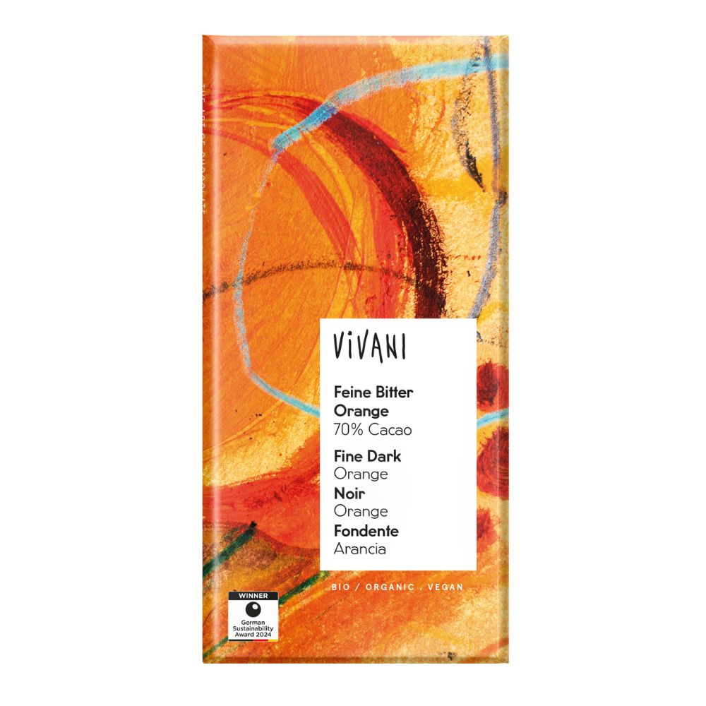 Vivani Dark Orange