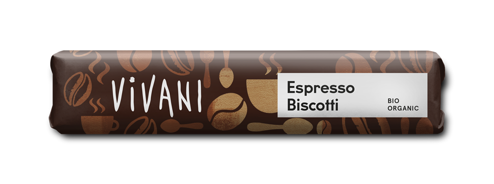 Espresso Biscotti Chocolate