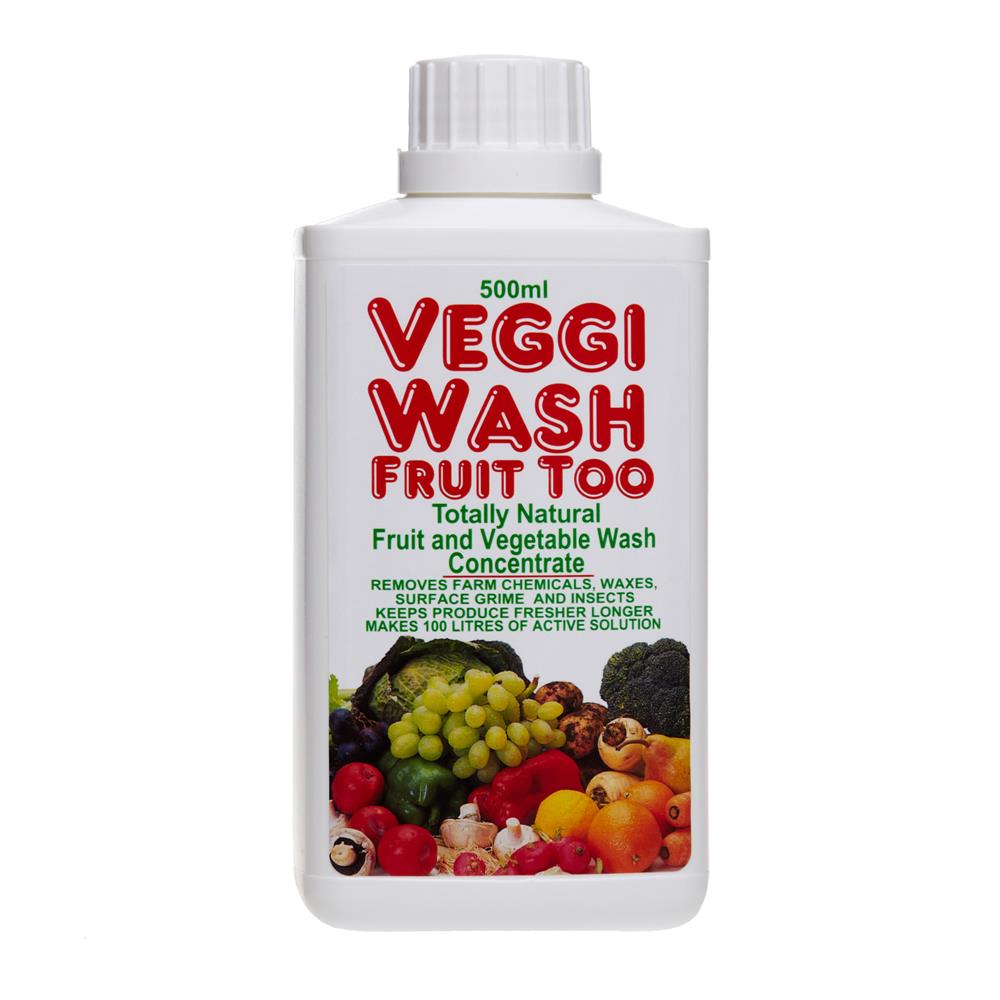 Veggi-Wash Concentrate