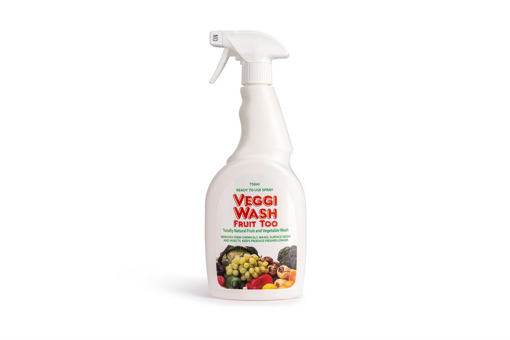 Veggi-Wash Ready to Use Spray