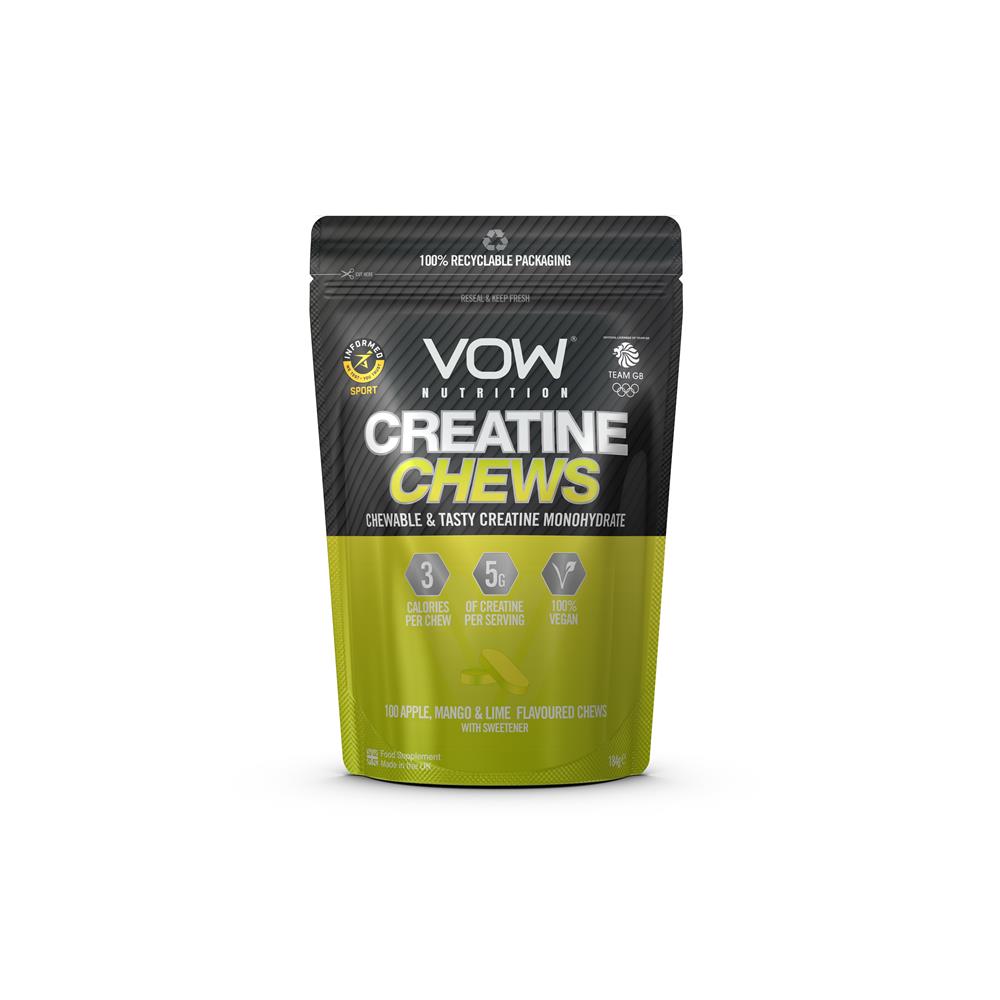 Vow Creatine Chews - Ap Man Li