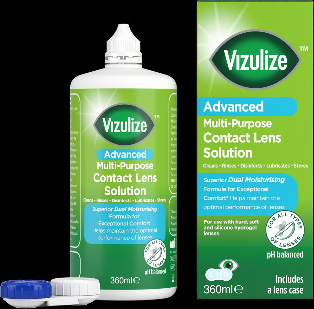 Vizulize Advanced Multi Purpos