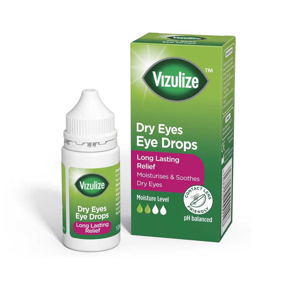 Dry Eye Drops