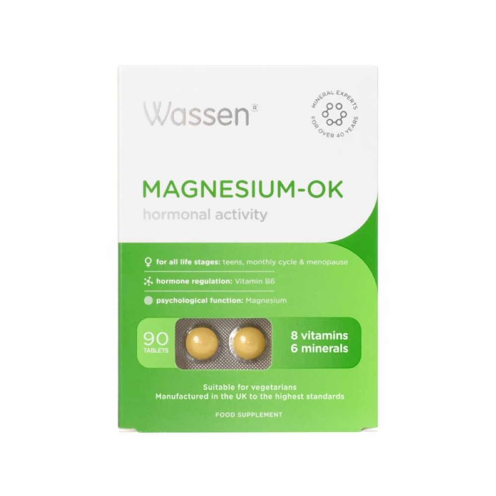 Magnesium Ok