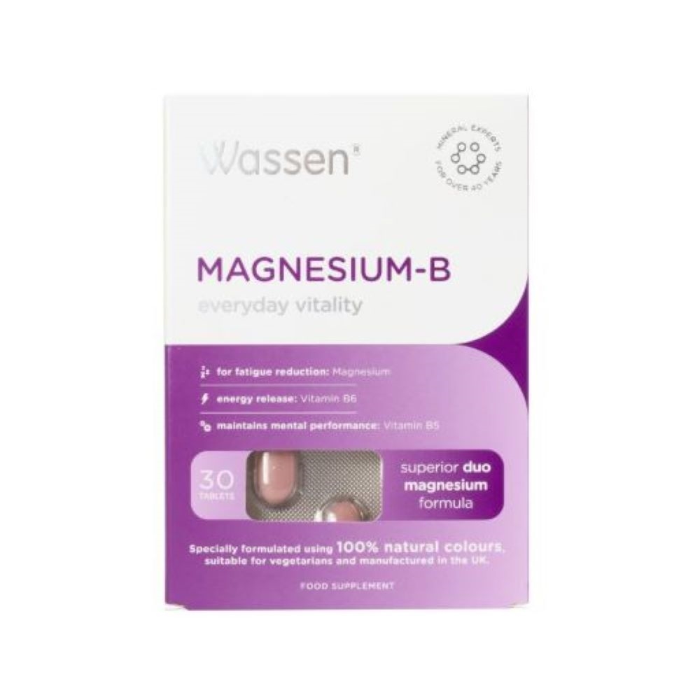 Magnesium B