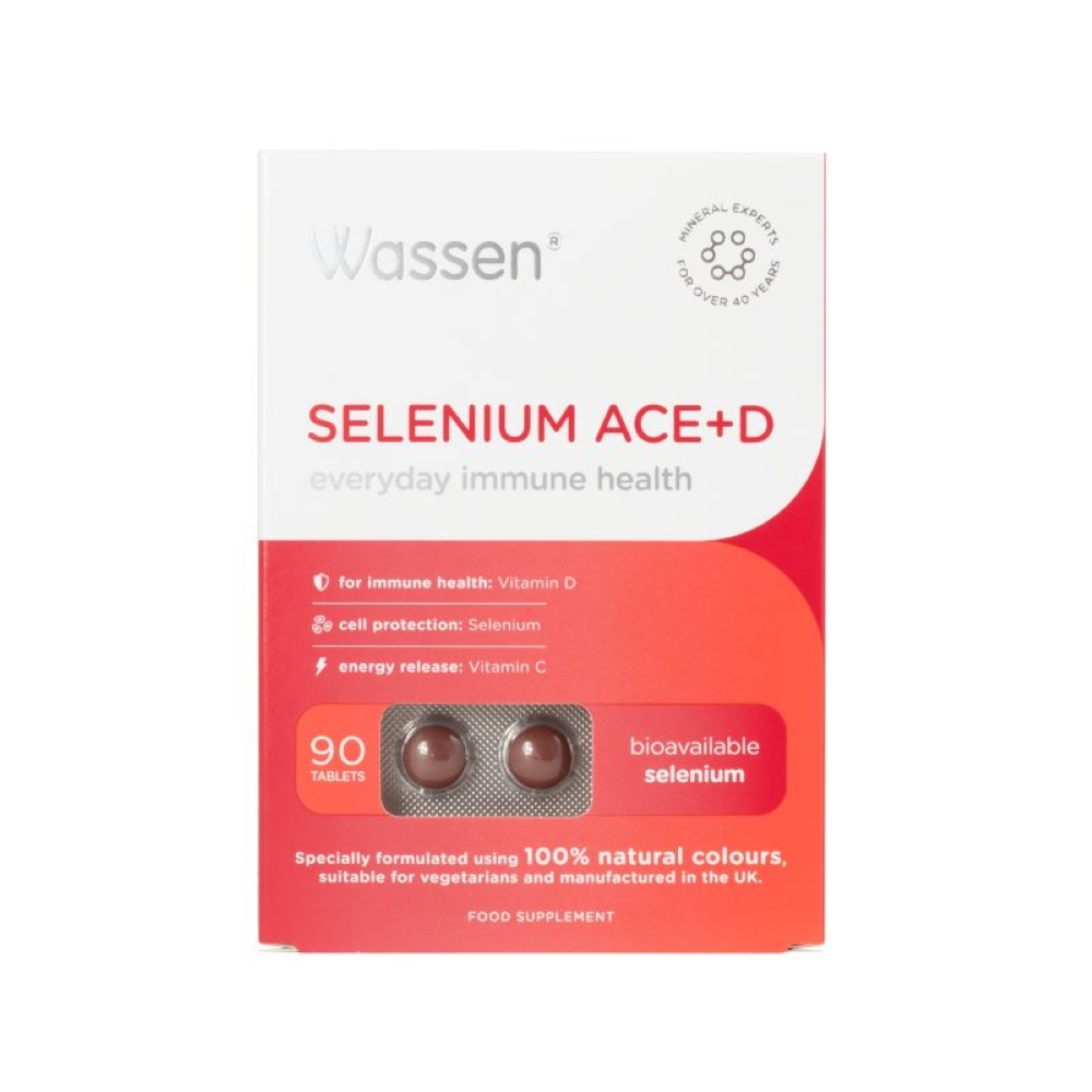 Selenium Ace
