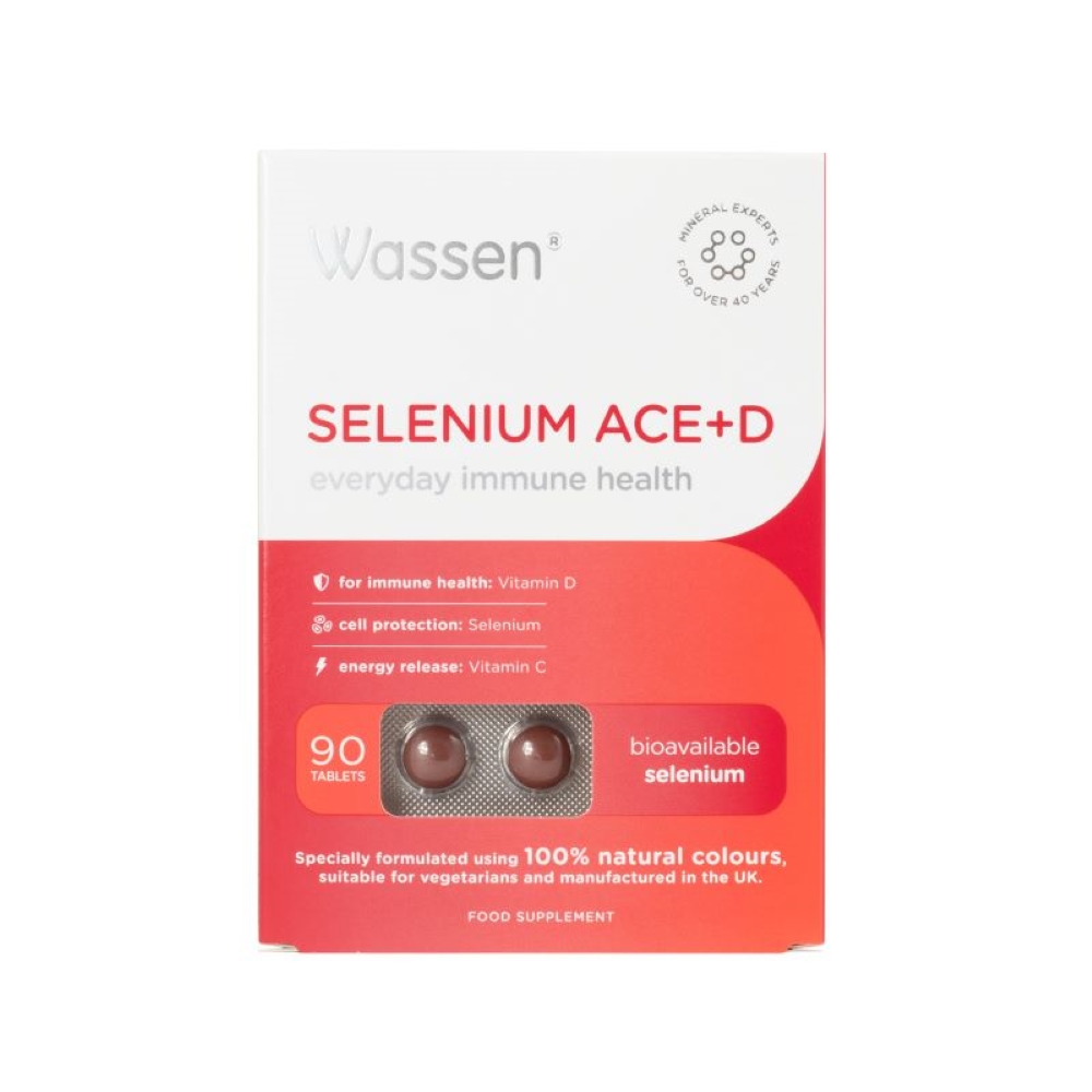 Selenium ACE+D