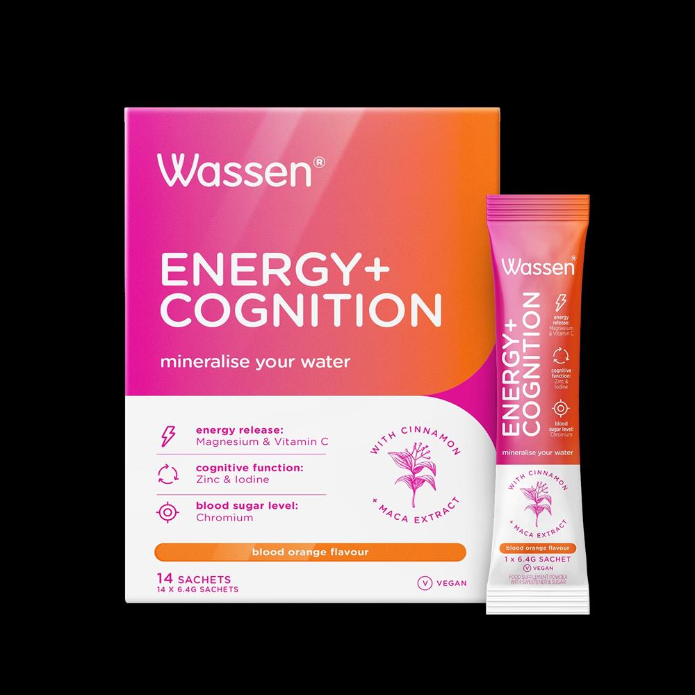 Energy & Cognition Drink