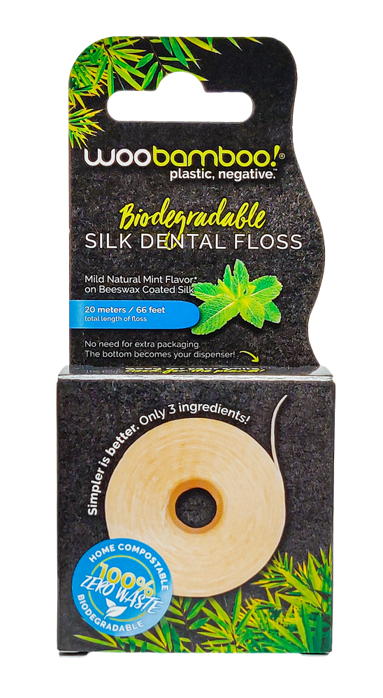 WBB Eco Floss Mint 20m