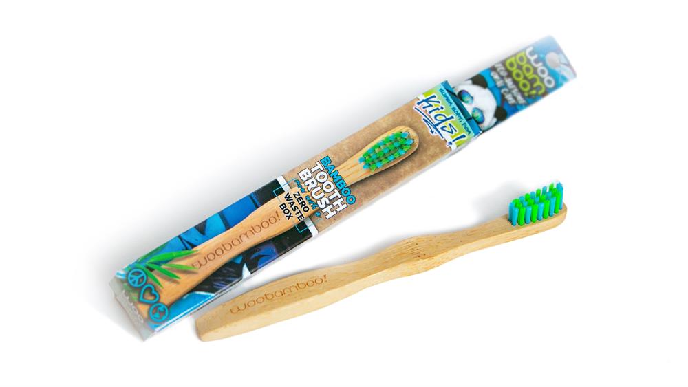 Zero Waste Kids Toothbrush