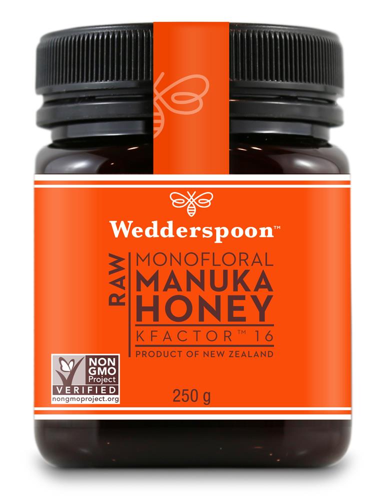 RAW Manuka Honey KFactor 16