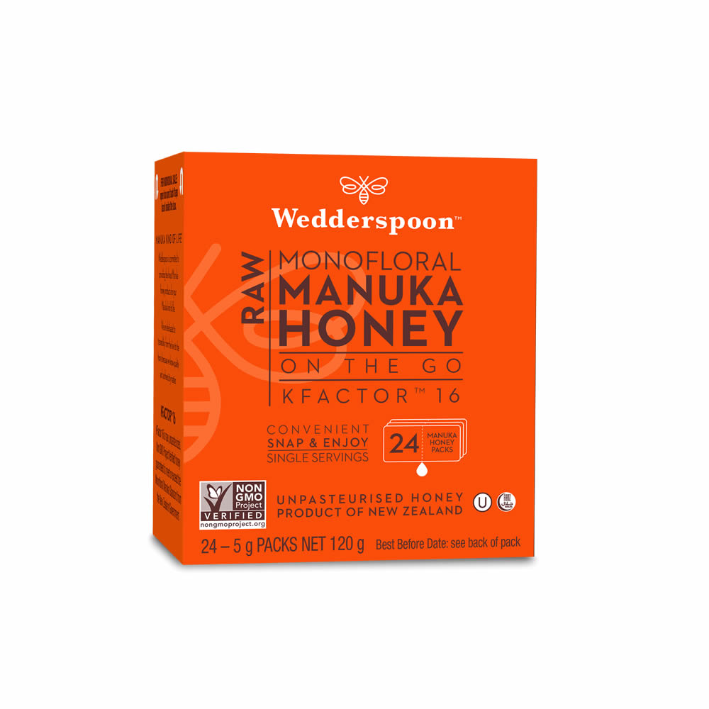 Honey on the Go