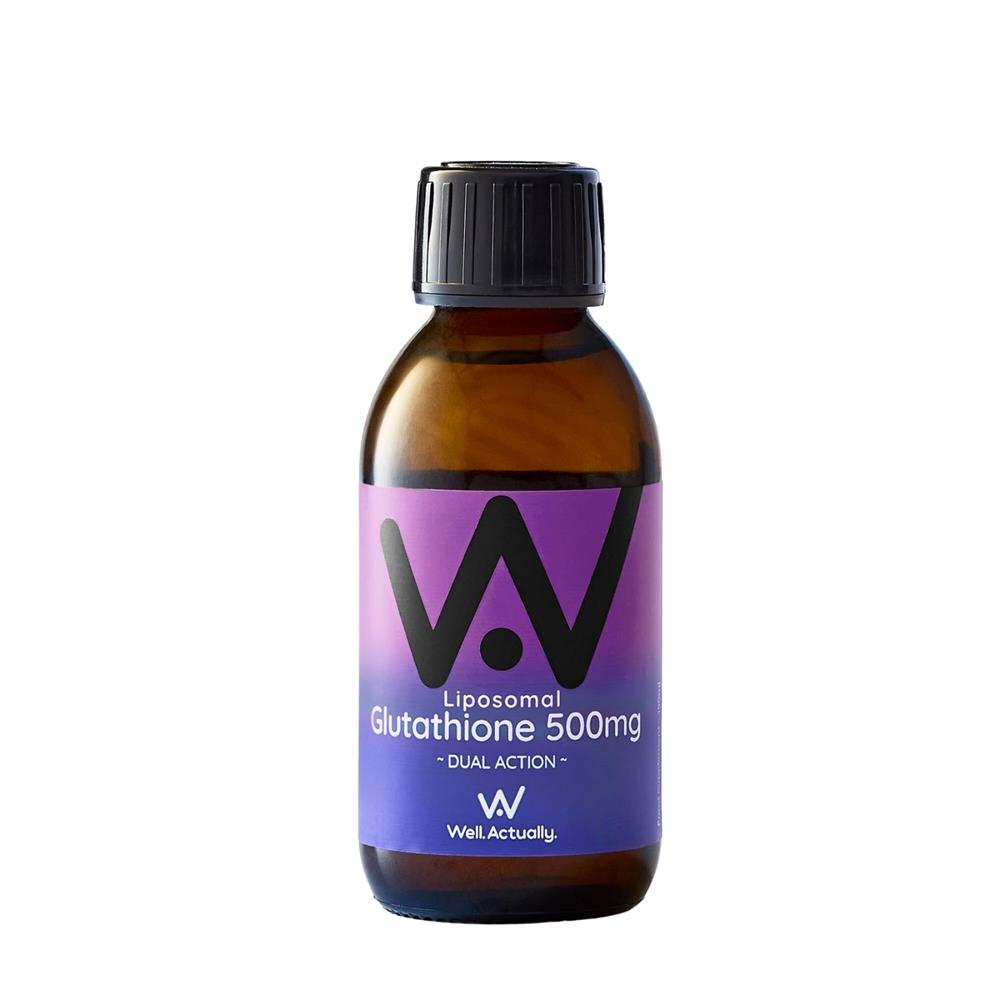 Glutathione (500mg) Blueberry