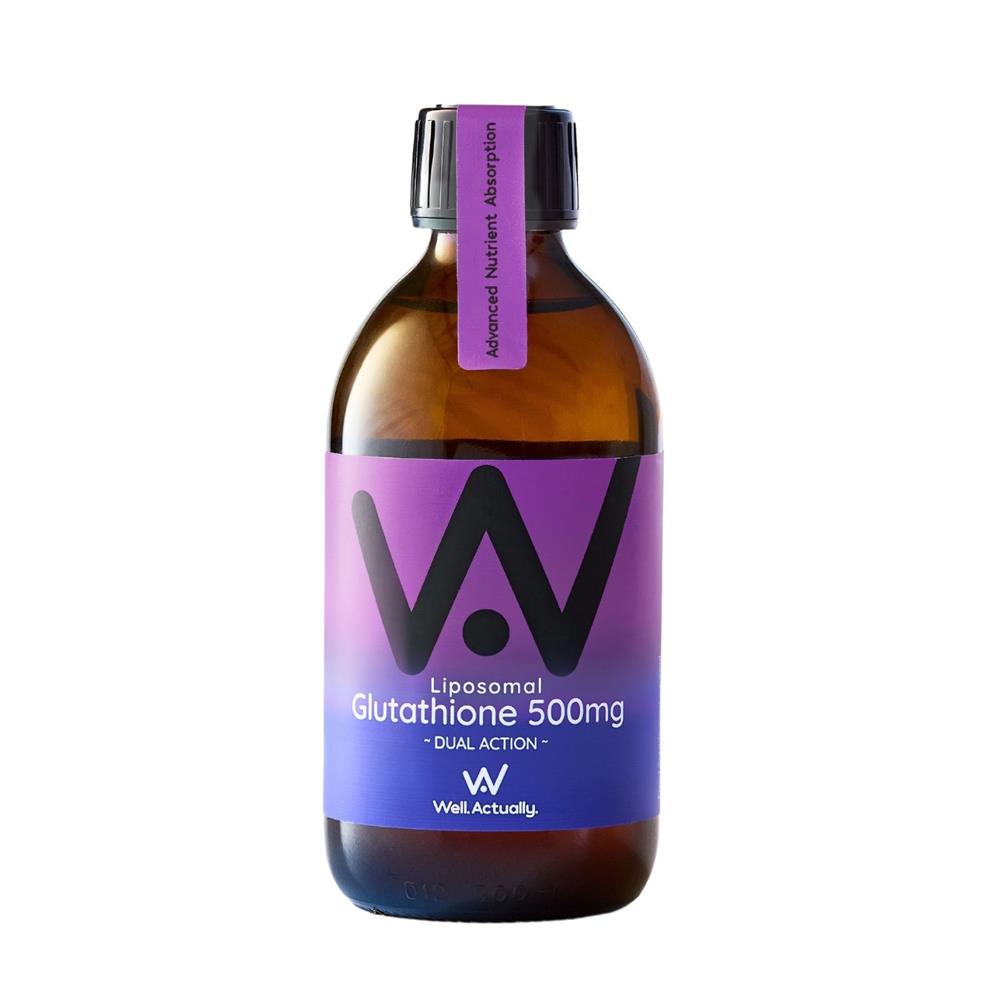 Glutathione (500mg) Blueberry