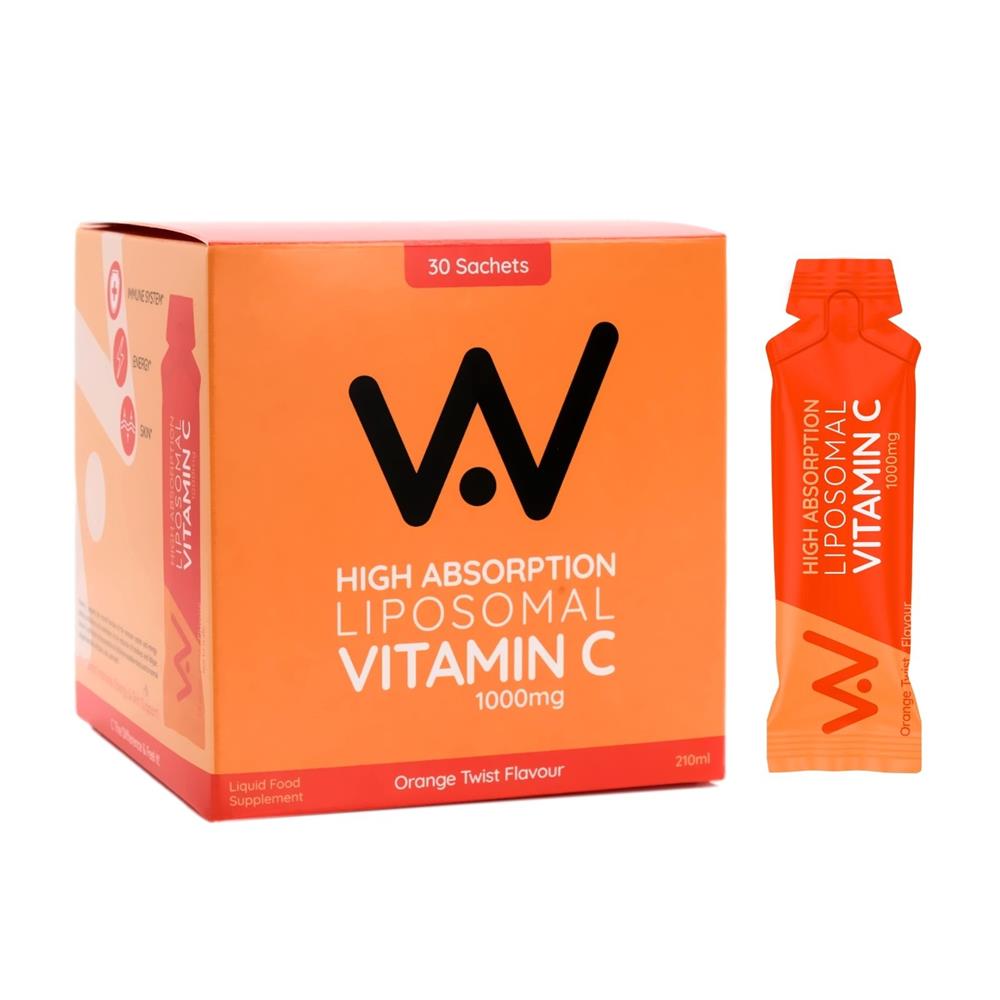Vit C 1000mg Lipo 30pk sachet