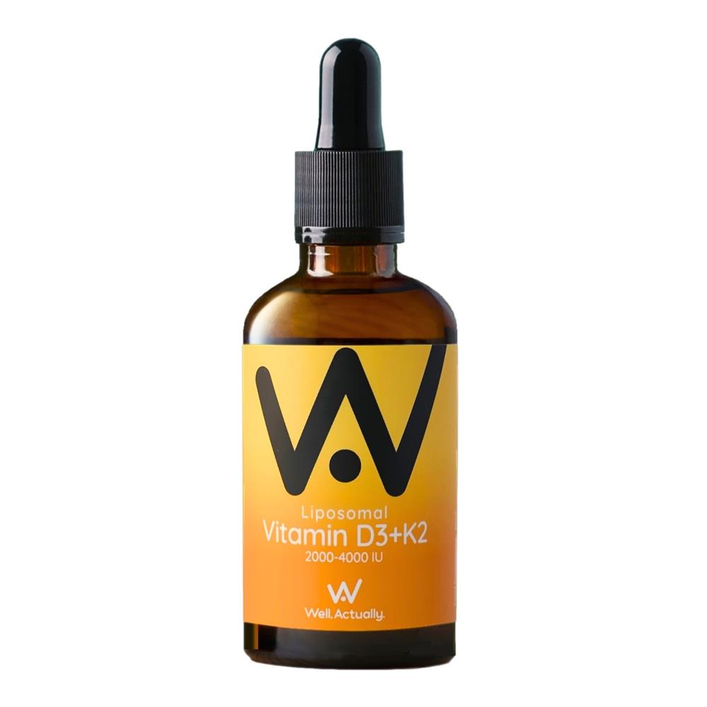 Vit D3+K2 Liposomal 60ml Drop