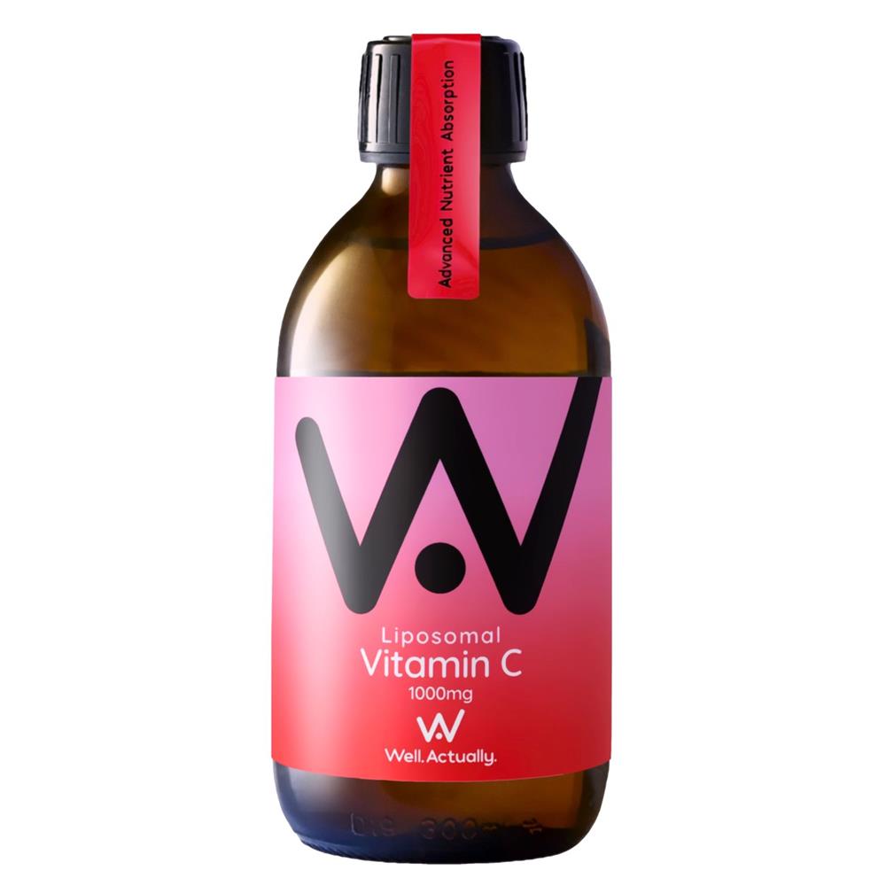 Vitamin C 1000mg - Liposomal