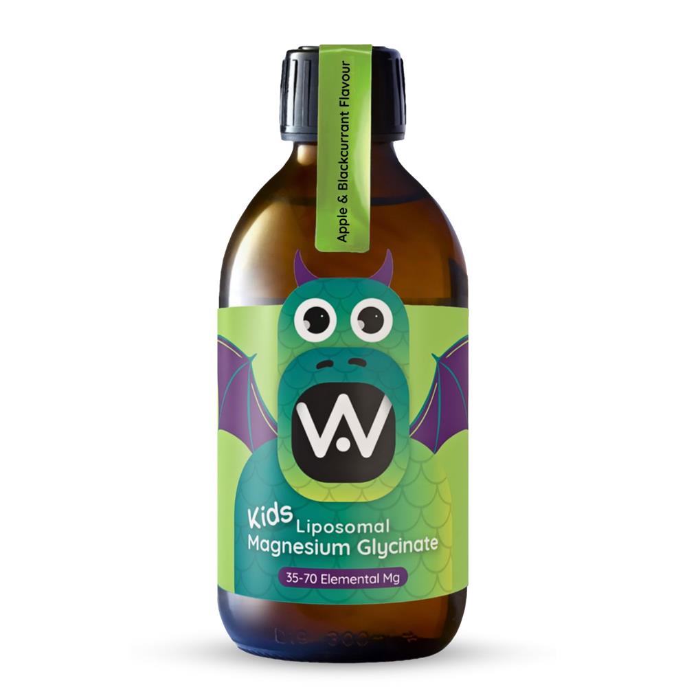 Kids Liposomal Magnesium Liq