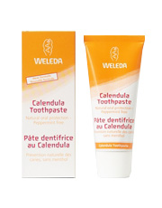 Calendula Toothpaste