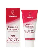 Ratanhia Toothpaste
