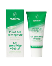 Plant Gel Toothpaste