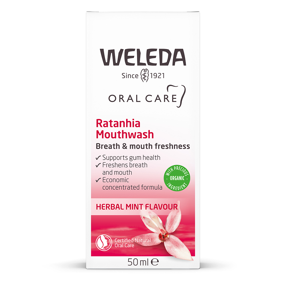 Ratanhia Mouthwash