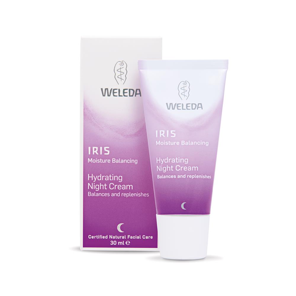 Iris Hydrating Night Cream