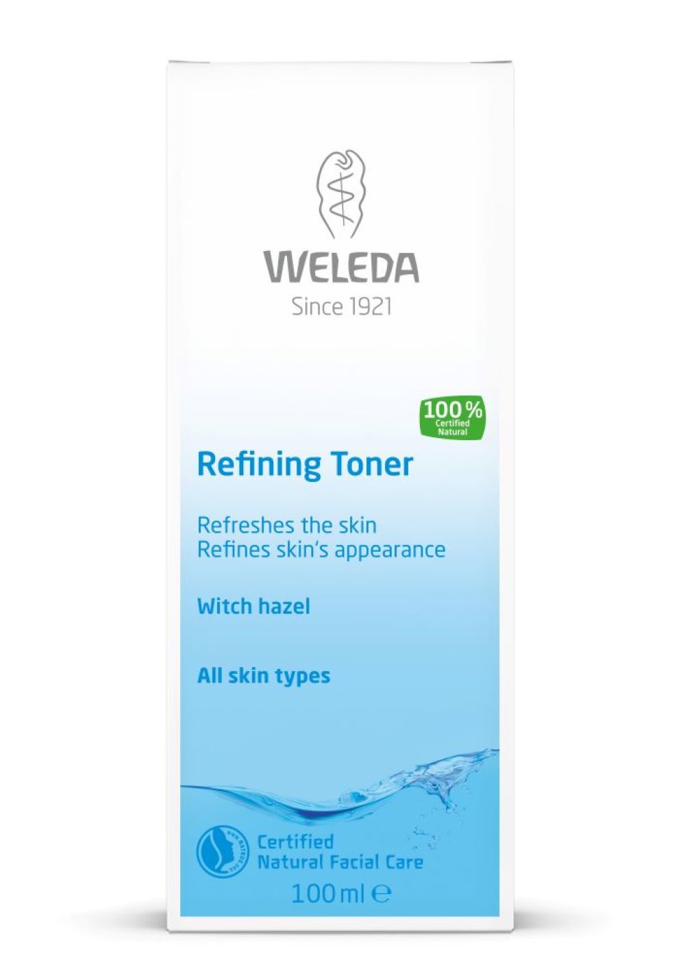 Refining Toner