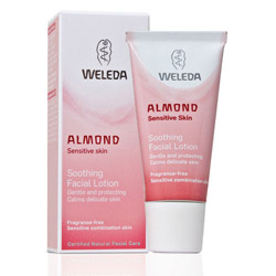 Almond Soothing Facial Lotion