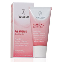 Almond Soothing Facial Cream
