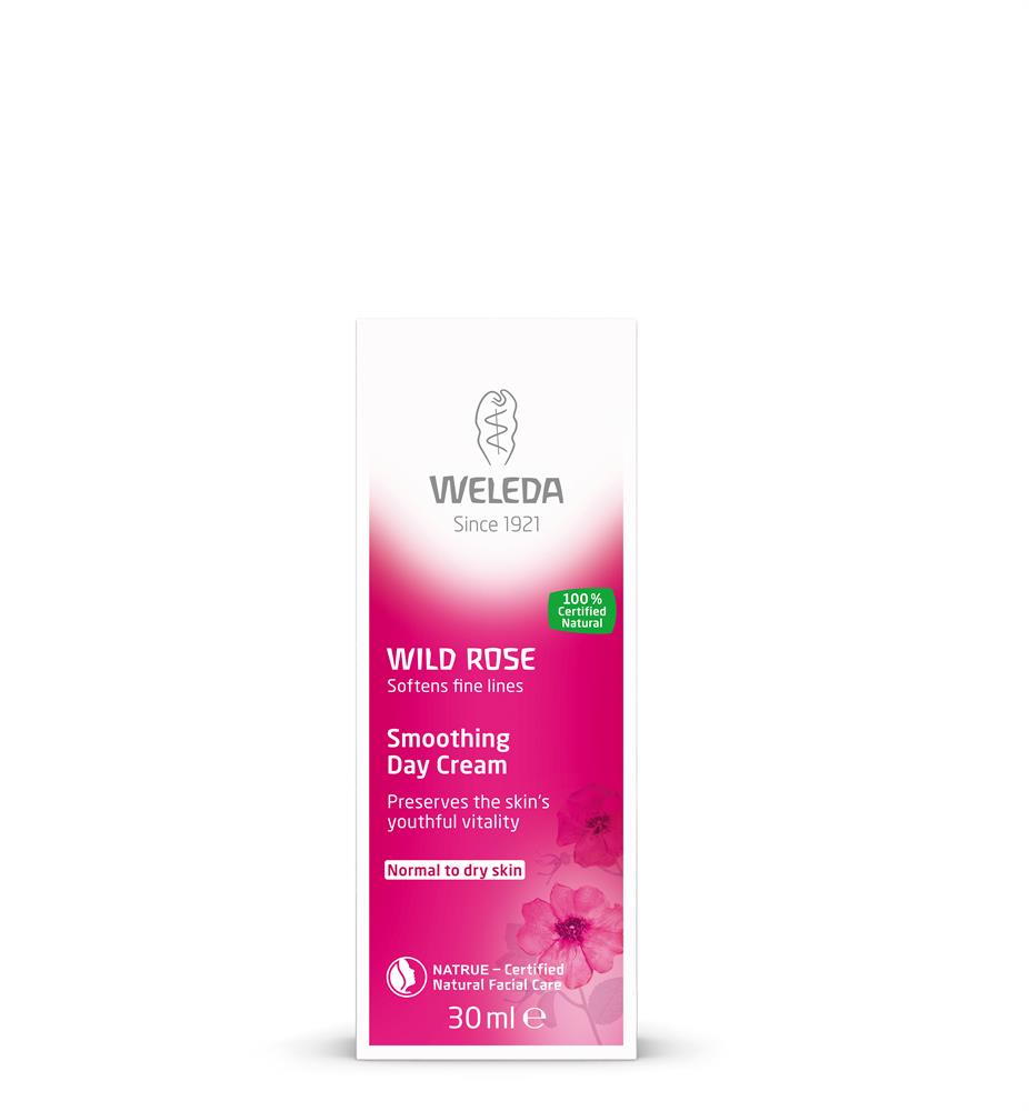 Wild Rose Smooth Day Cream