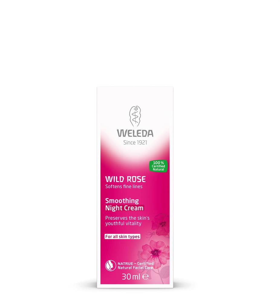 Wild Rose Smooth Night Cream