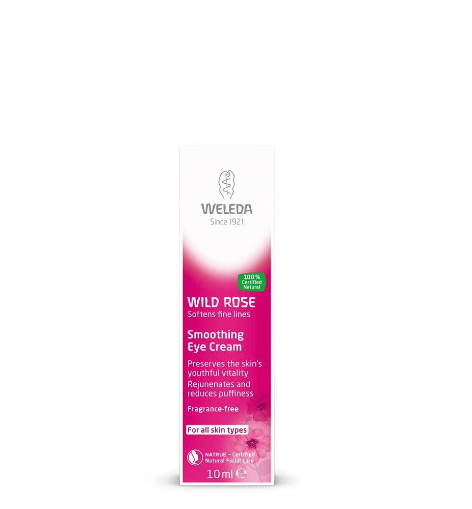 Wild Rose Smooth Eye Cream