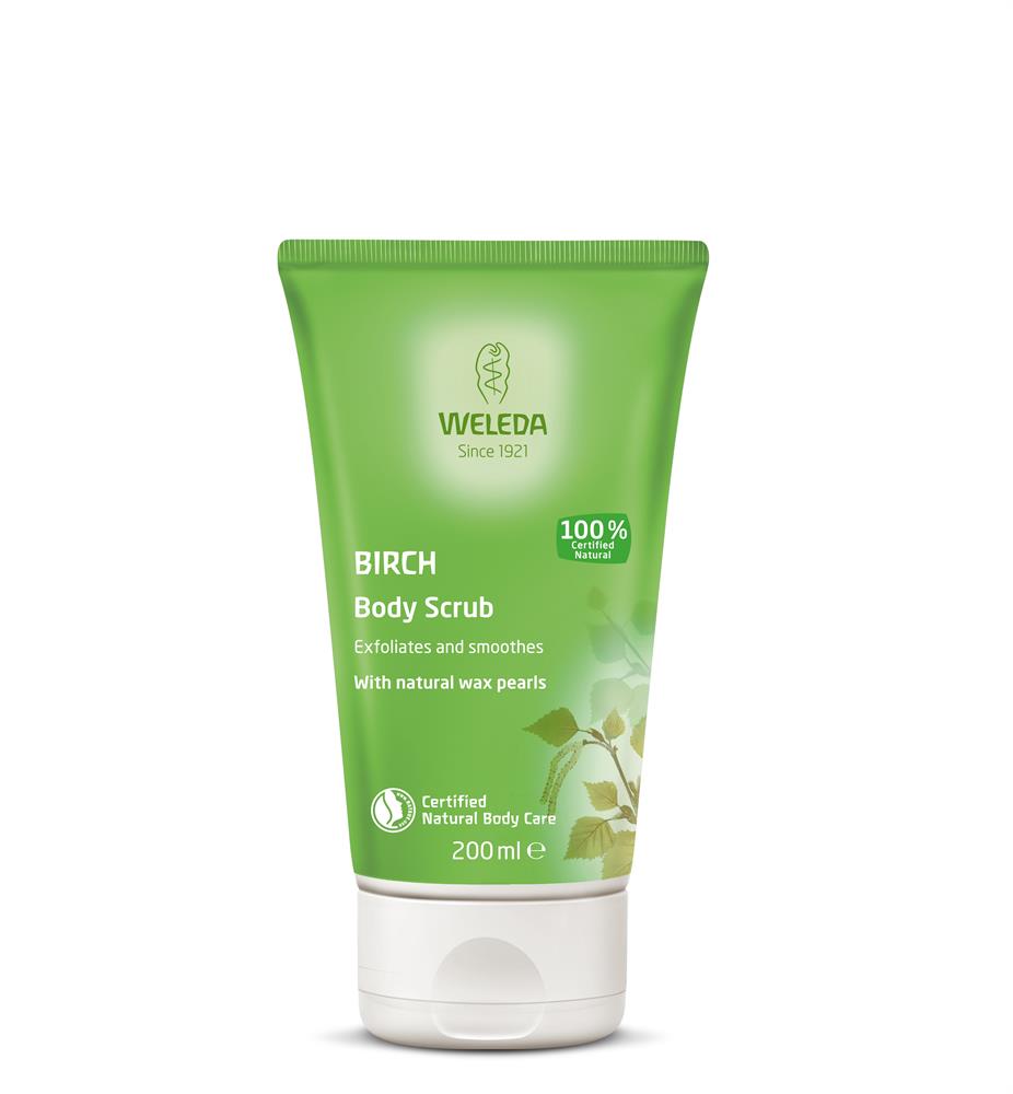 Birch Body Scrub