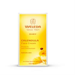 Calendula Facial Cream