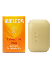 Calendula Baby Soap