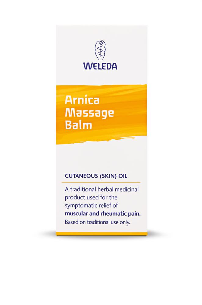 Arnica Massage Balm