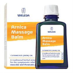 Arnica Massage Balm