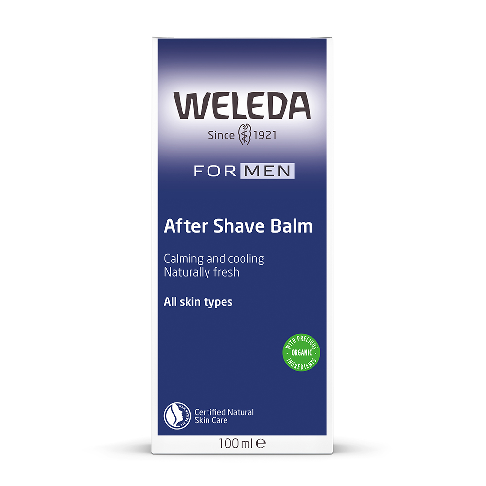 After Shave Balm