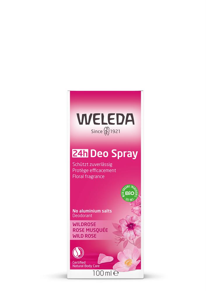 Wild Rose Deodorant